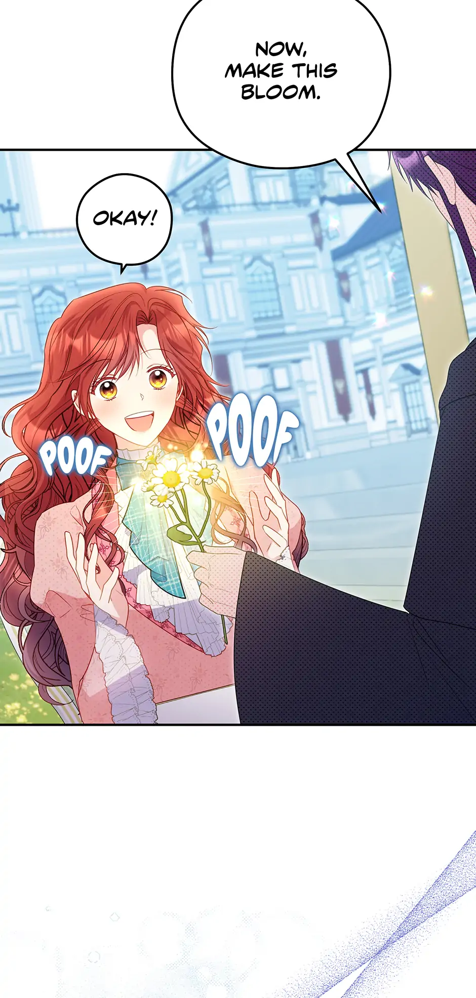 The Villainess Captured the Grand Duke [Official] - Chapter 64 manhwa