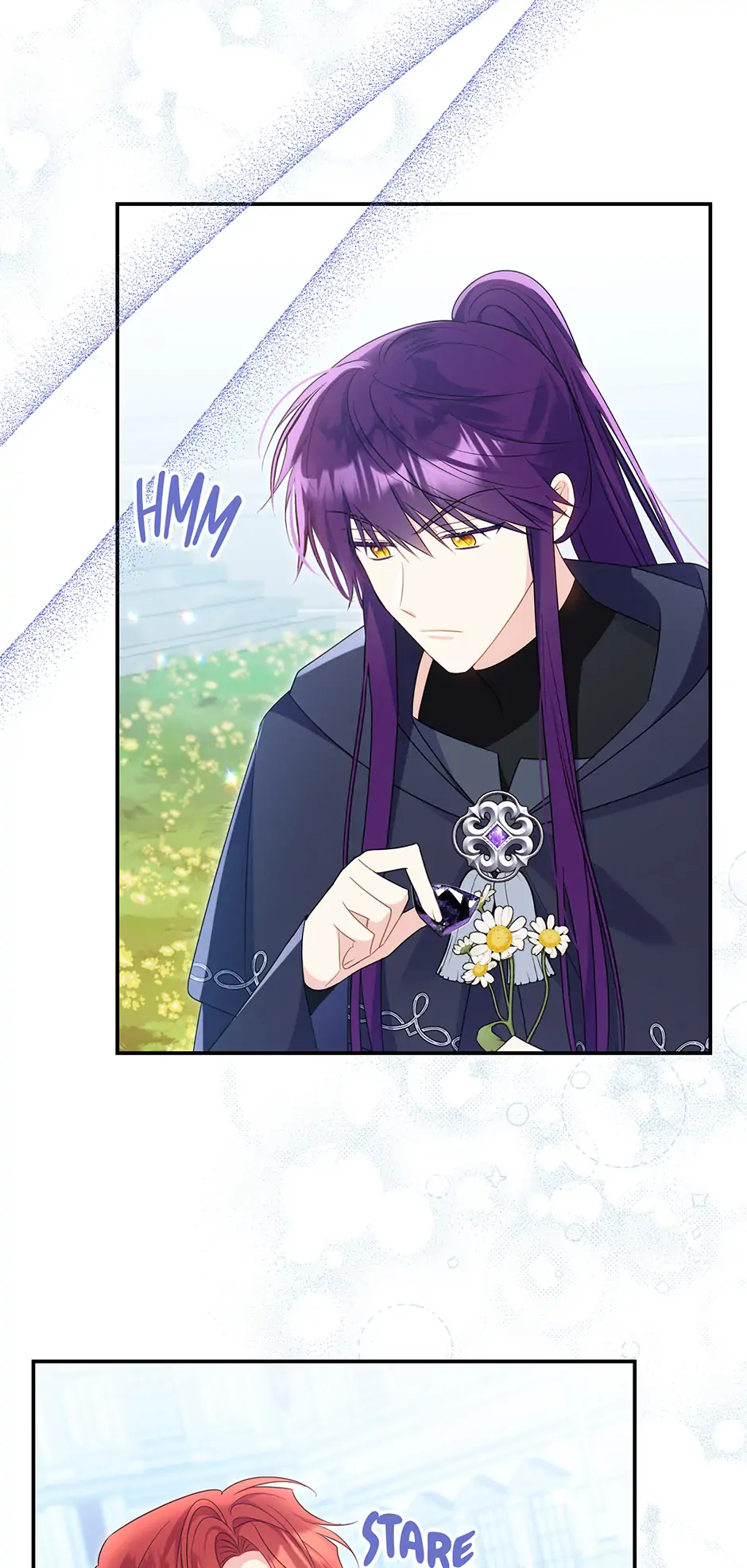 The Villainess Captured the Grand Duke [Official] - Chapter 64 manhwa