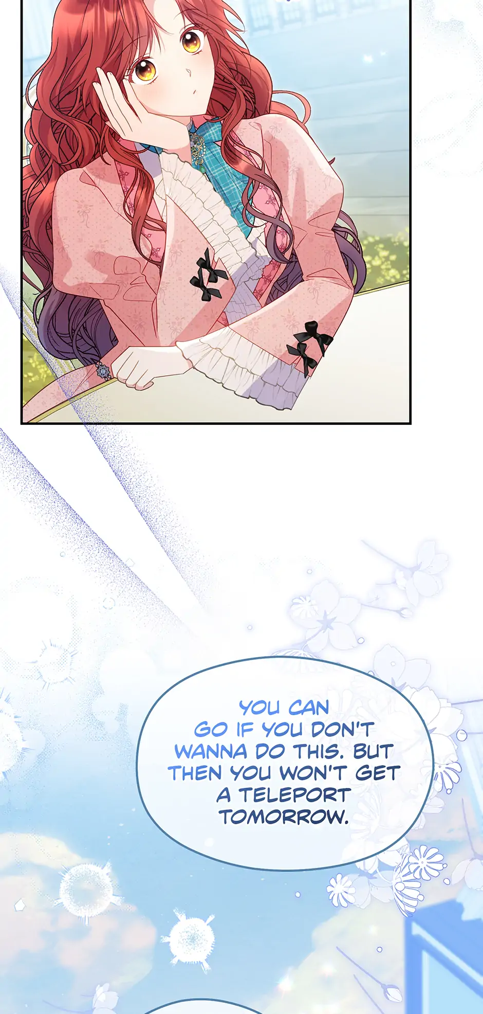 The Villainess Captured the Grand Duke [Official] - Chapter 64 manhwa