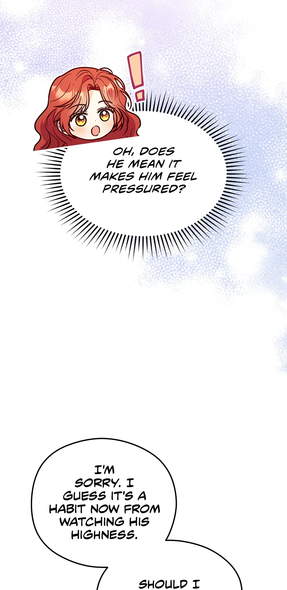 The Villainess Captured the Grand Duke [Official] - Chapter 64 manhwa