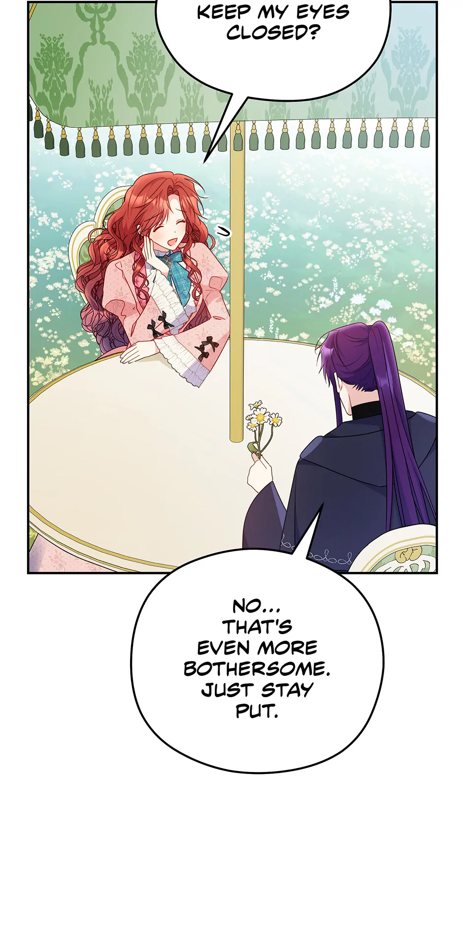 The Villainess Captured the Grand Duke [Official] - Chapter 64 manhwa