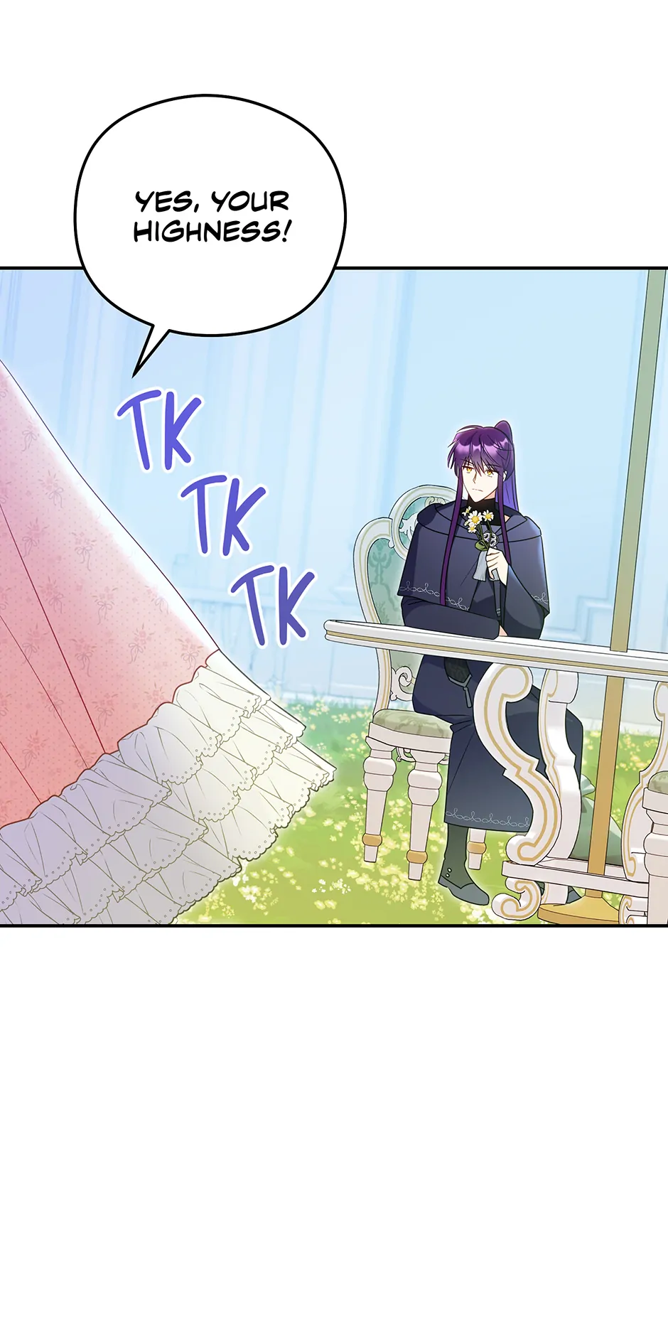 The Villainess Captured the Grand Duke [Official] - Chapter 64 manhwa