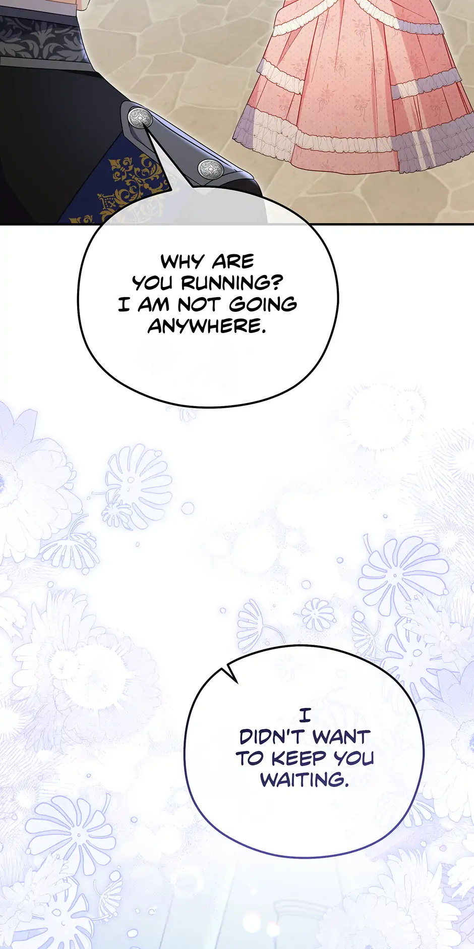The Villainess Captured the Grand Duke [Official] - Chapter 64 manhwa