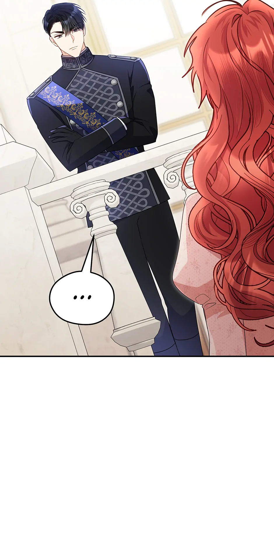 The Villainess Captured the Grand Duke [Official] - Chapter 64 manhwa