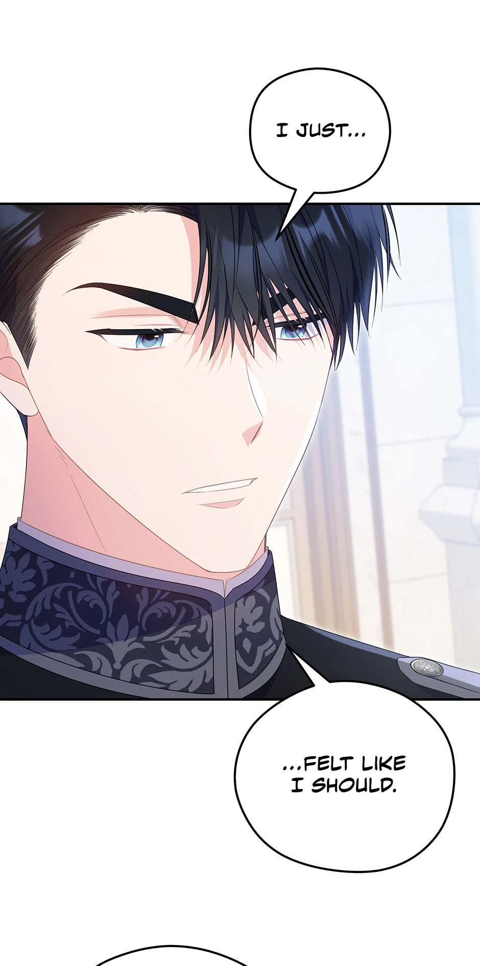 The Villainess Captured the Grand Duke [Official] - Chapter 64 manhwa