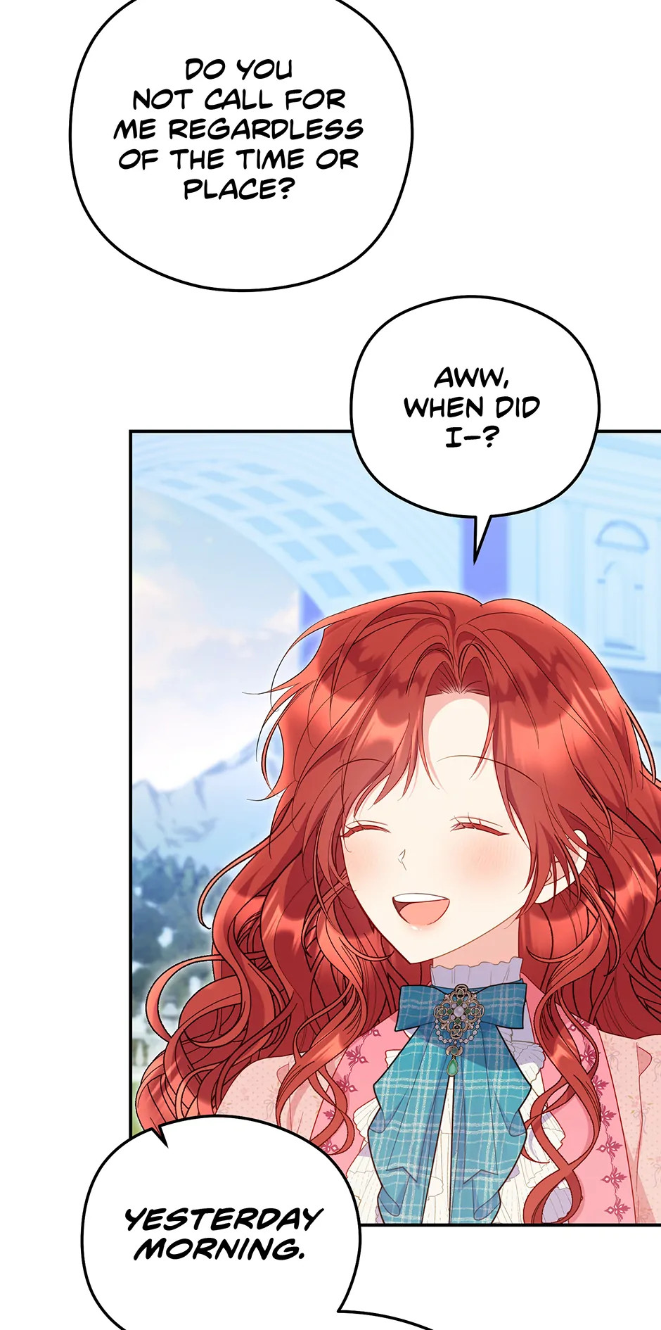 The Villainess Captured the Grand Duke [Official] - Chapter 64 manhwa