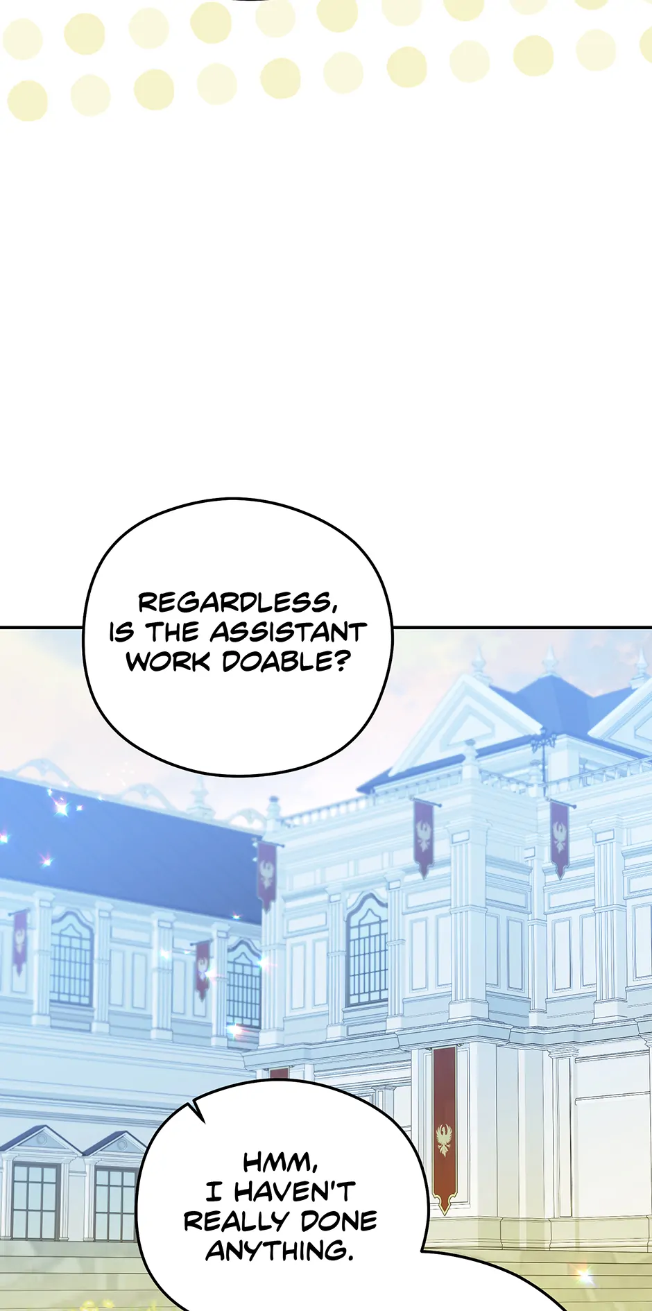 The Villainess Captured the Grand Duke [Official] - Chapter 64 manhwa