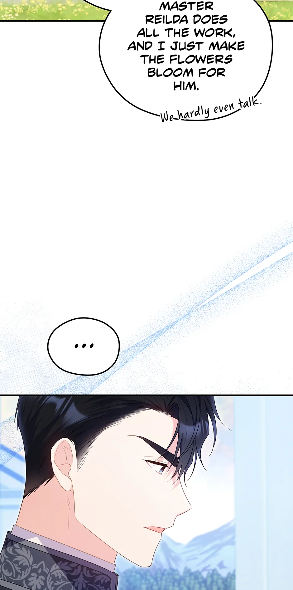 The Villainess Captured the Grand Duke [Official] - Chapter 64 manhwa