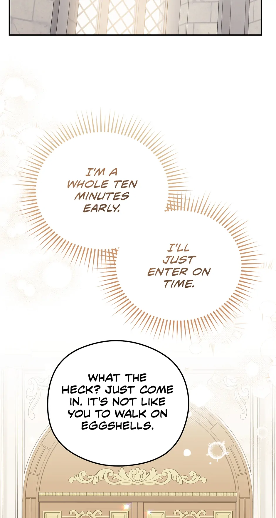The Villainess Captured the Grand Duke [Official] - Chapter 64 manhwa