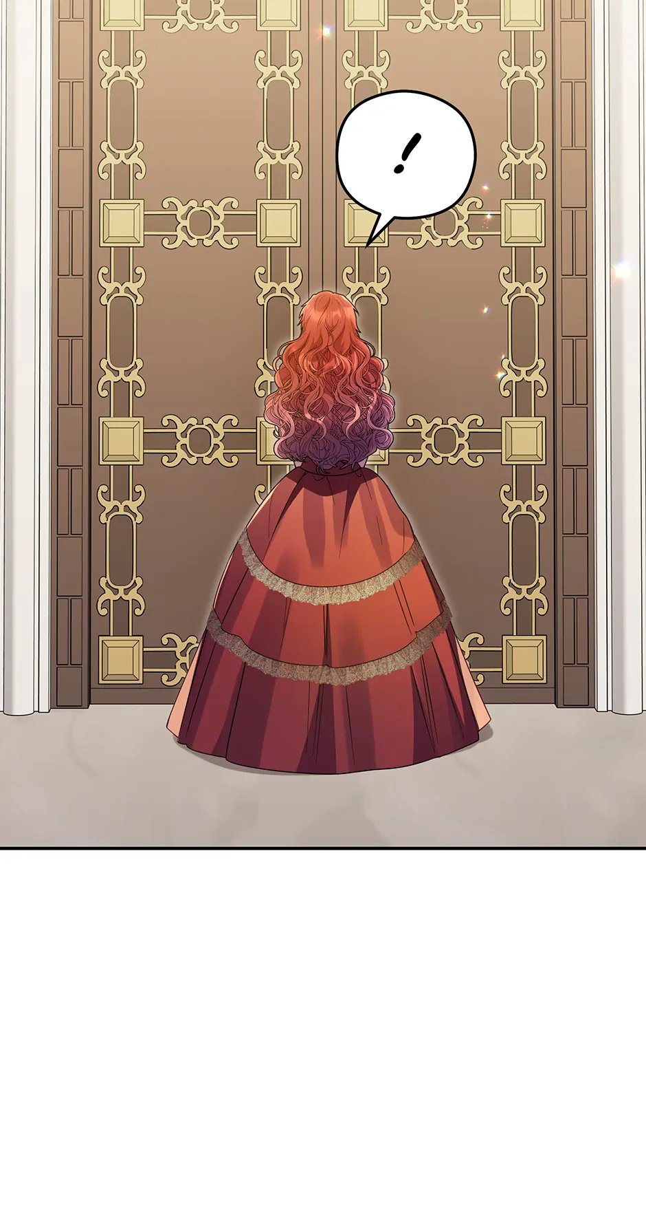 The Villainess Captured the Grand Duke [Official] - Chapter 64 manhwa