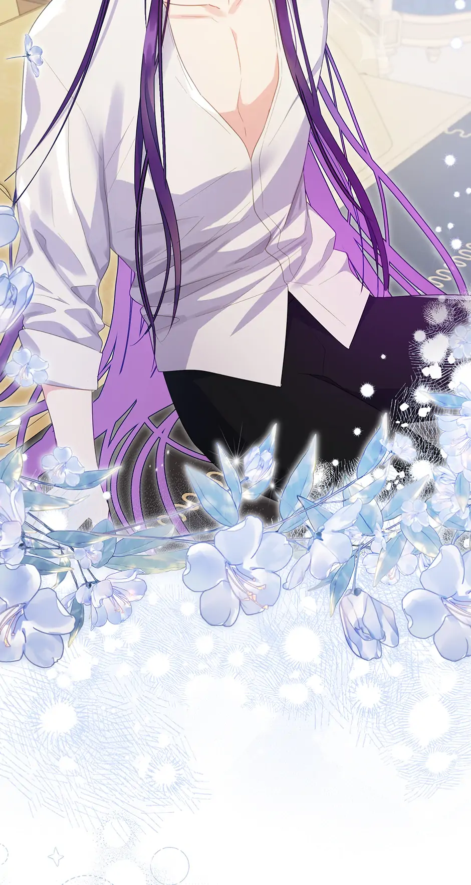 The Villainess Captured the Grand Duke [Official] - Chapter 64 manhwa