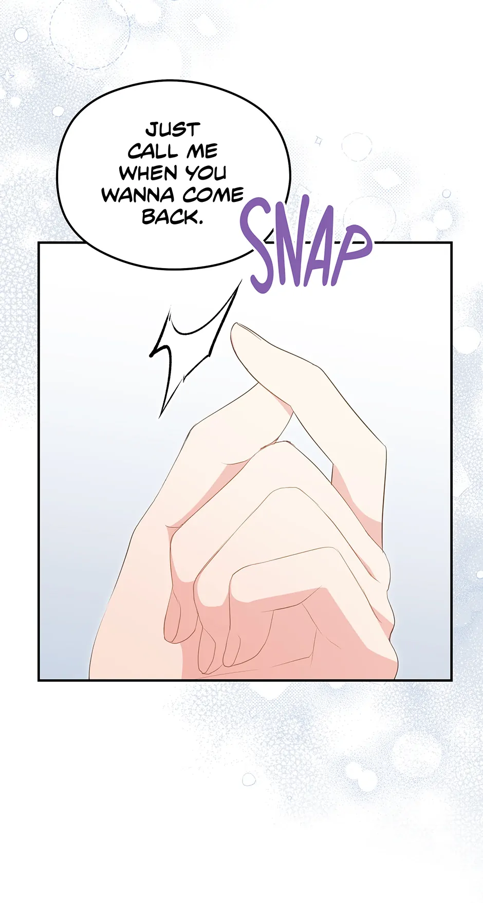 The Villainess Captured the Grand Duke [Official] - Chapter 64 manhwa