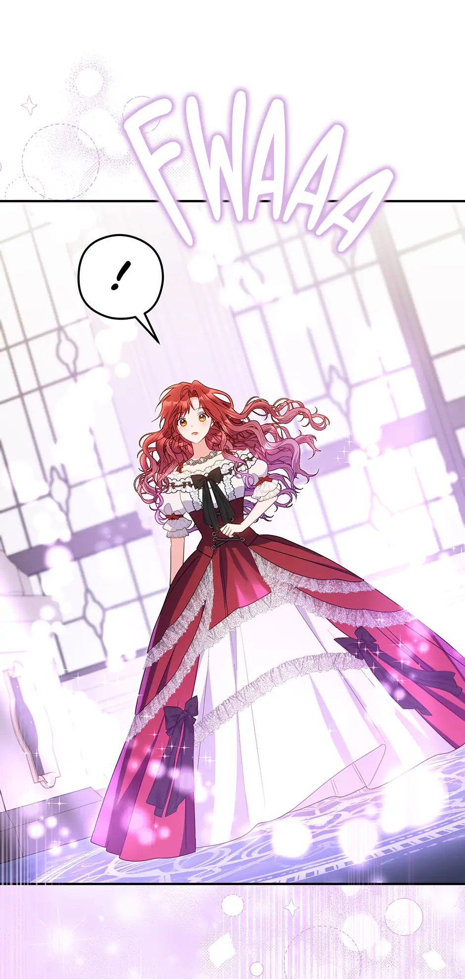 The Villainess Captured the Grand Duke [Official] - Chapter 64 manhwa