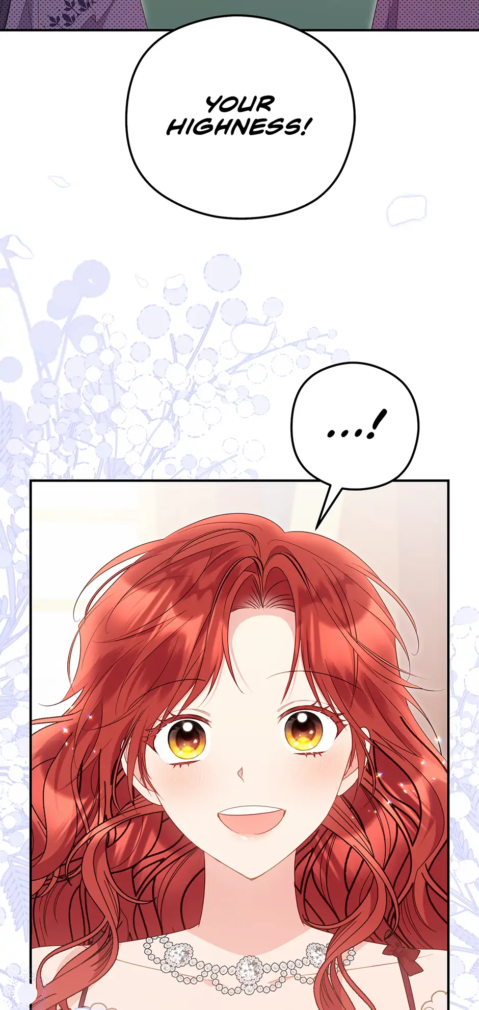 The Villainess Captured the Grand Duke [Official] - Chapter 64 manhwa