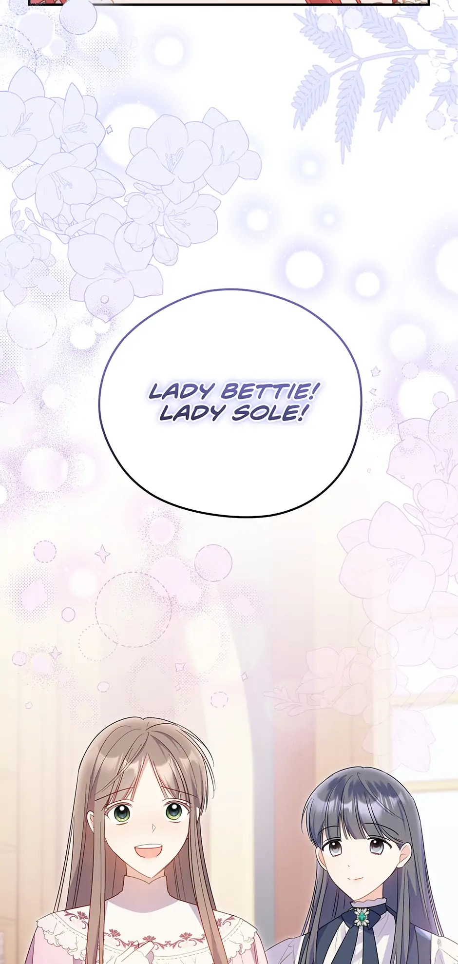 The Villainess Captured the Grand Duke [Official] - Chapter 64 manhwa