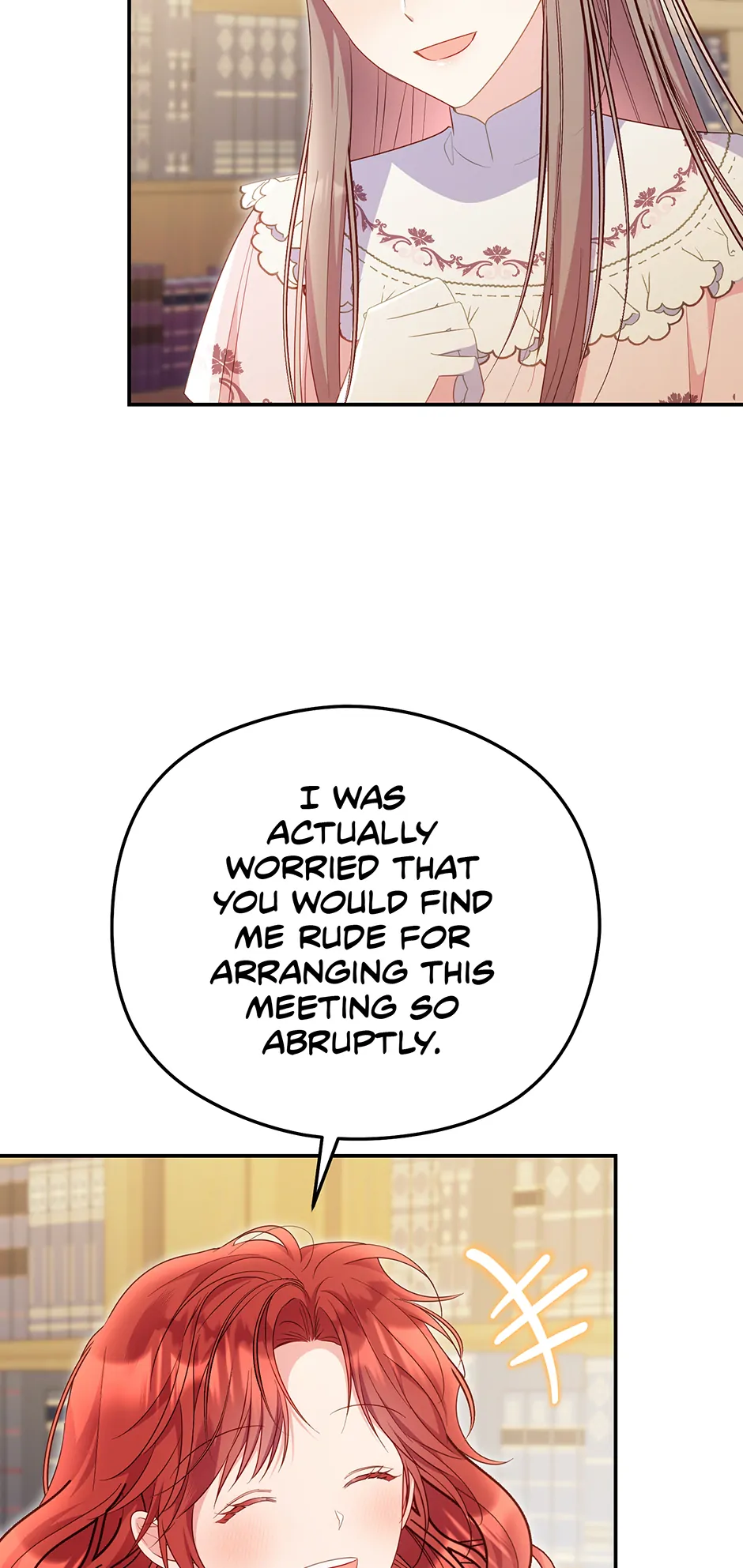 The Villainess Captured the Grand Duke [Official] - Chapter 65 manhwa