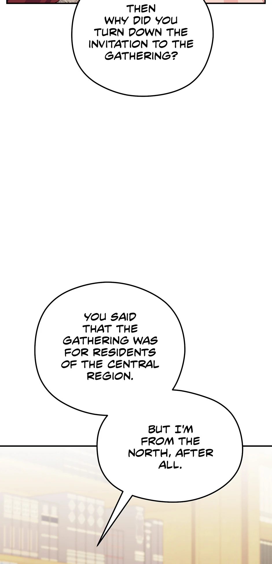 The Villainess Captured the Grand Duke [Official] - Chapter 65 manhwa