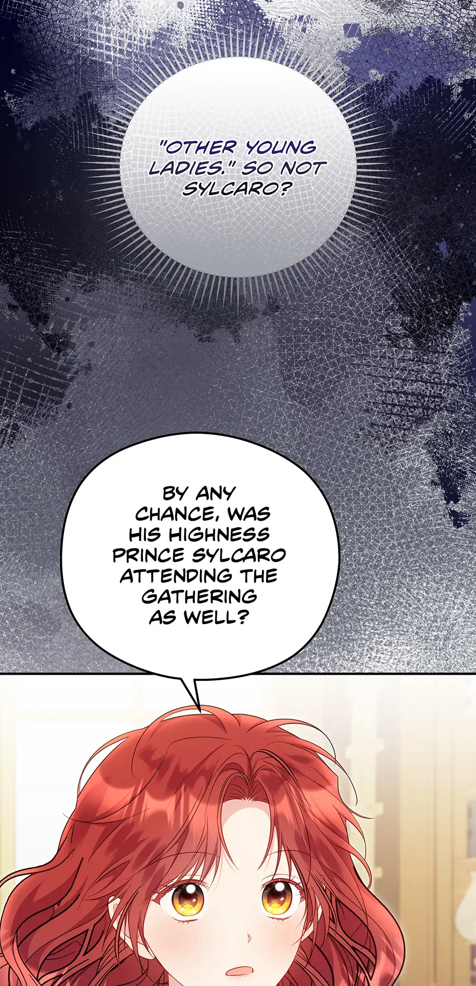 The Villainess Captured the Grand Duke [Official] - Chapter 65 manhwa