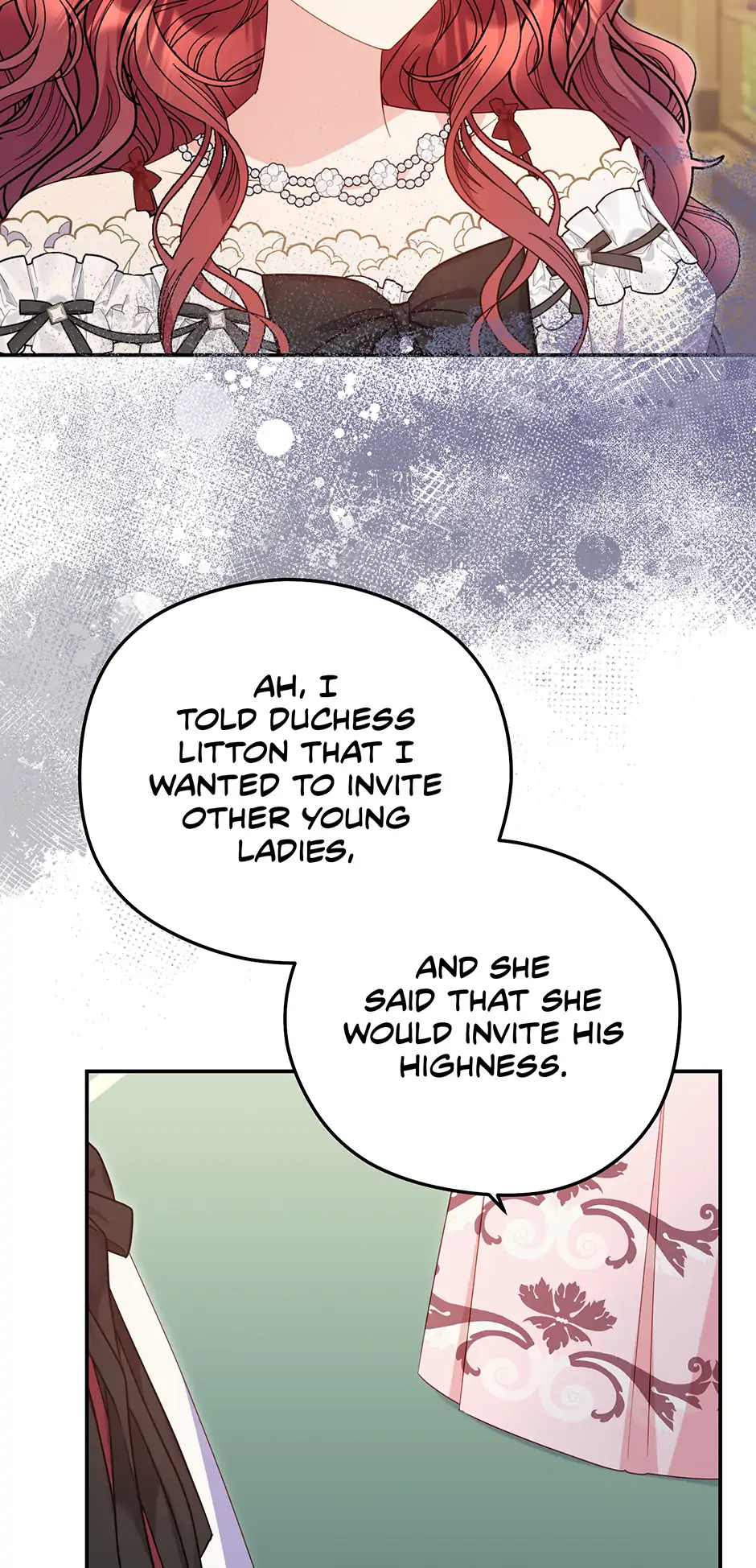 The Villainess Captured the Grand Duke [Official] - Chapter 65 manhwa