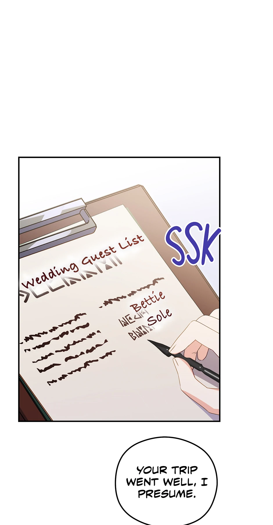 The Villainess Captured the Grand Duke [Official] - Chapter 65 manhwa
