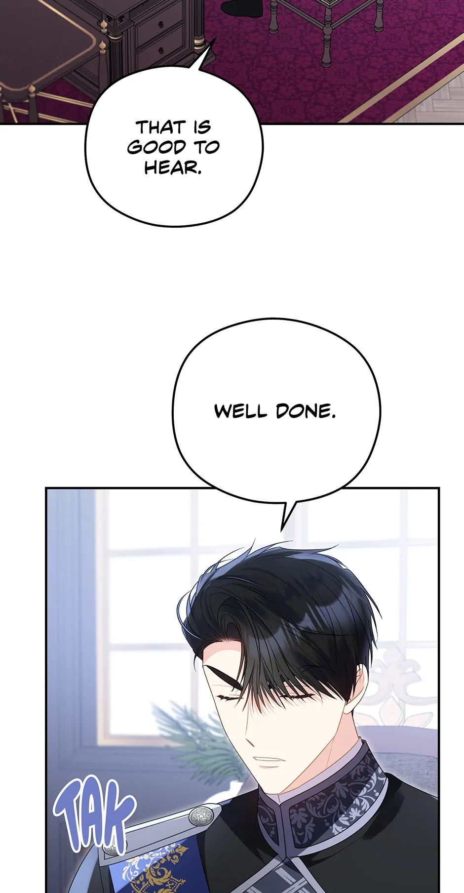 The Villainess Captured the Grand Duke [Official] - Chapter 65 manhwa