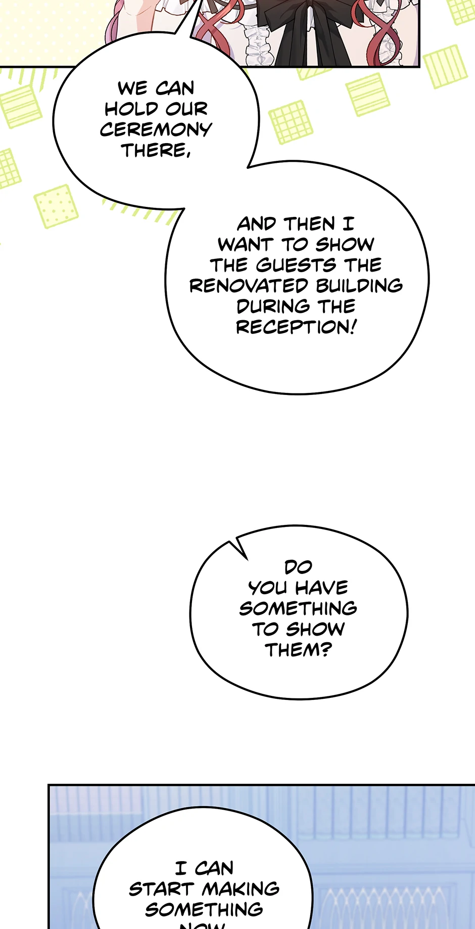 The Villainess Captured the Grand Duke [Official] - Chapter 65 manhwa