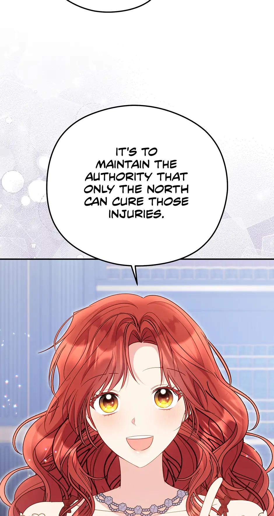 The Villainess Captured the Grand Duke [Official] - Chapter 65 manhwa