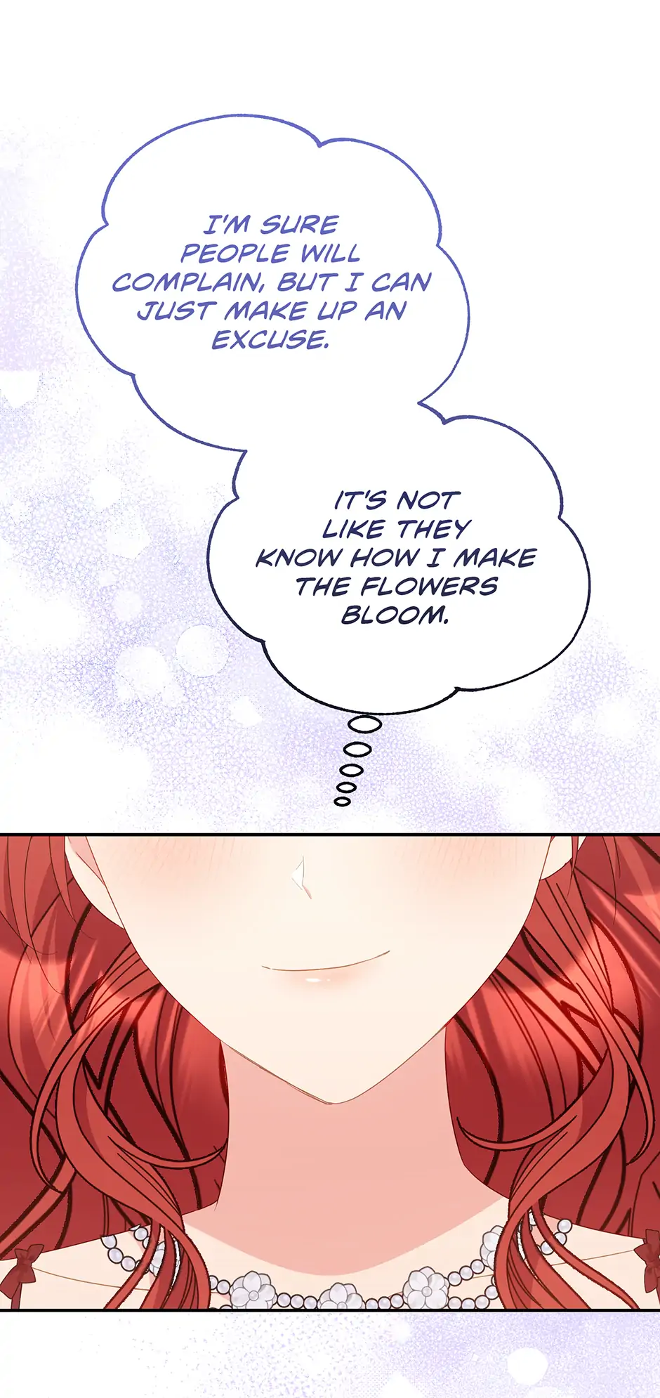 The Villainess Captured the Grand Duke [Official] - Chapter 65 manhwa