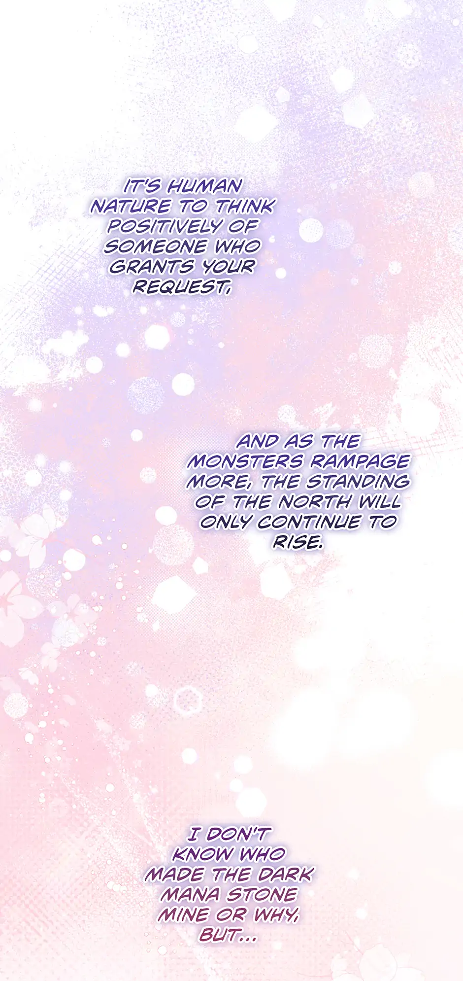 The Villainess Captured the Grand Duke [Official] - Chapter 65 manhwa