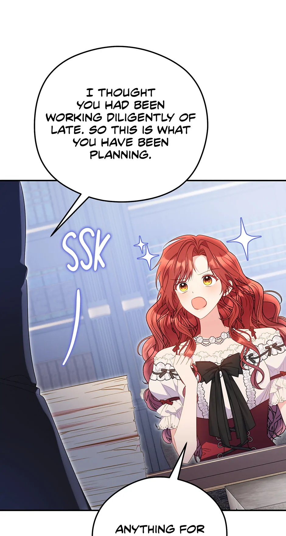 The Villainess Captured the Grand Duke [Official] - Chapter 65 manhwa