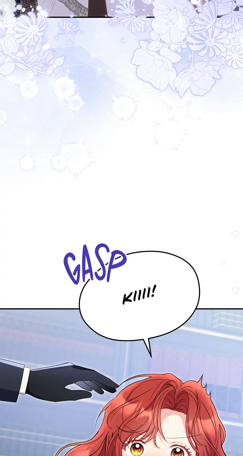 The Villainess Captured the Grand Duke [Official] - Chapter 65 manhwa