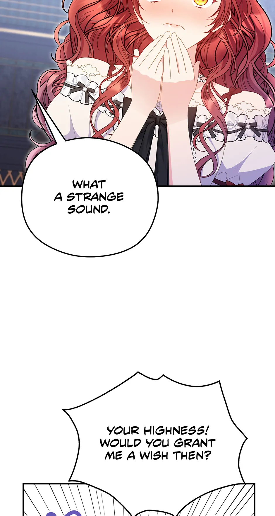 The Villainess Captured the Grand Duke [Official] - Chapter 65 manhwa