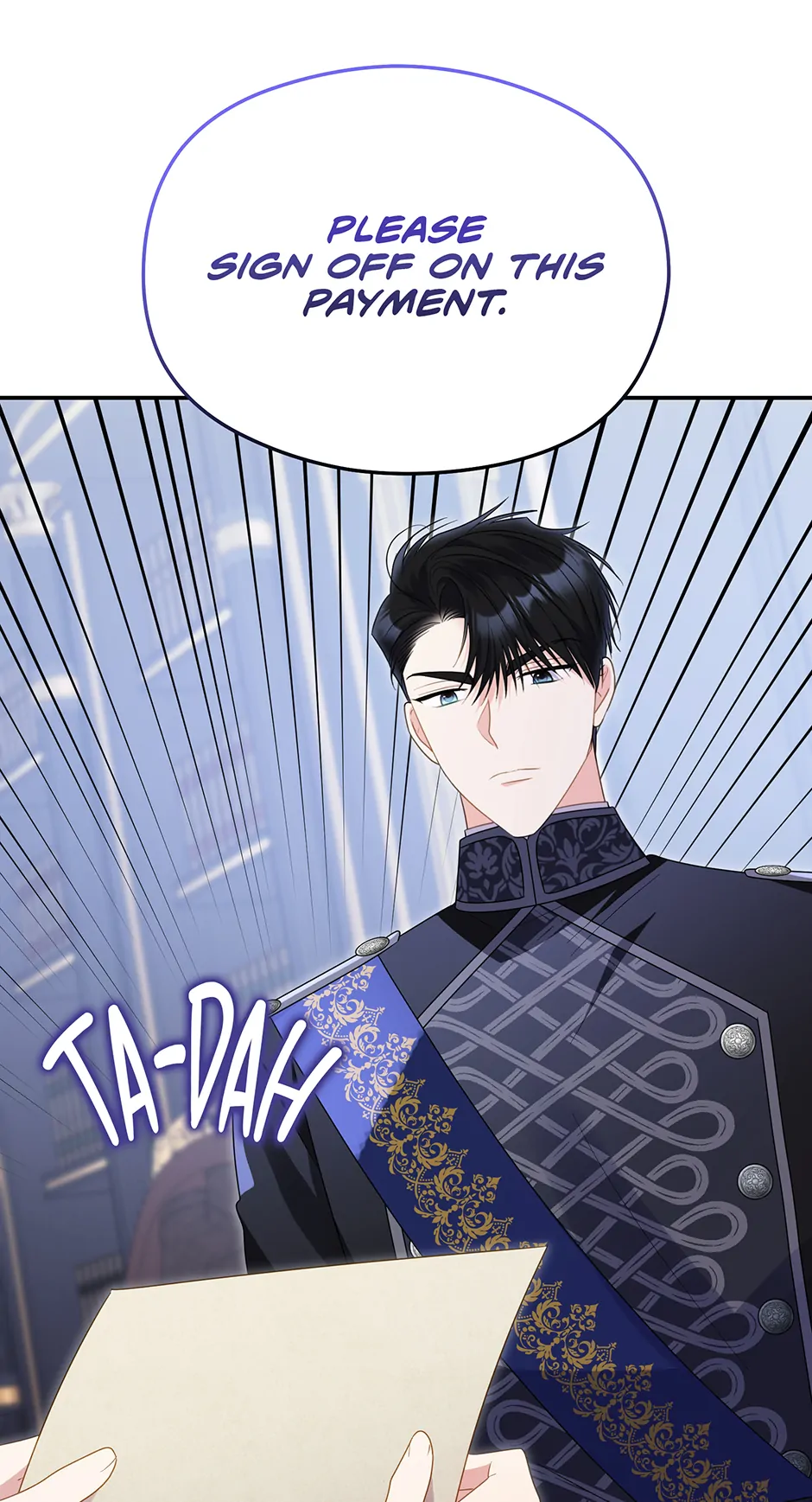 The Villainess Captured the Grand Duke [Official] - Chapter 65 manhwa