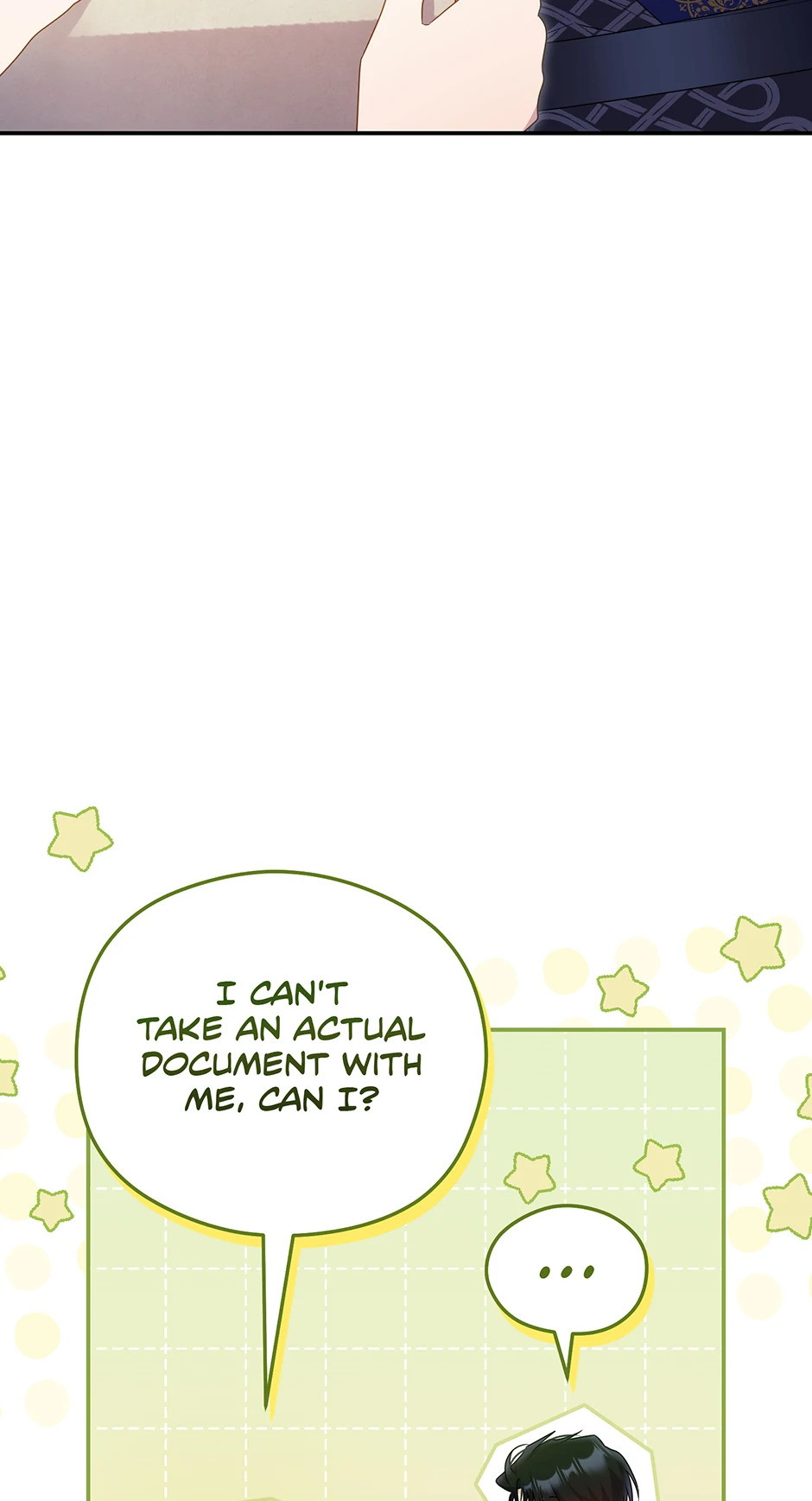 The Villainess Captured the Grand Duke [Official] - Chapter 65 manhwa