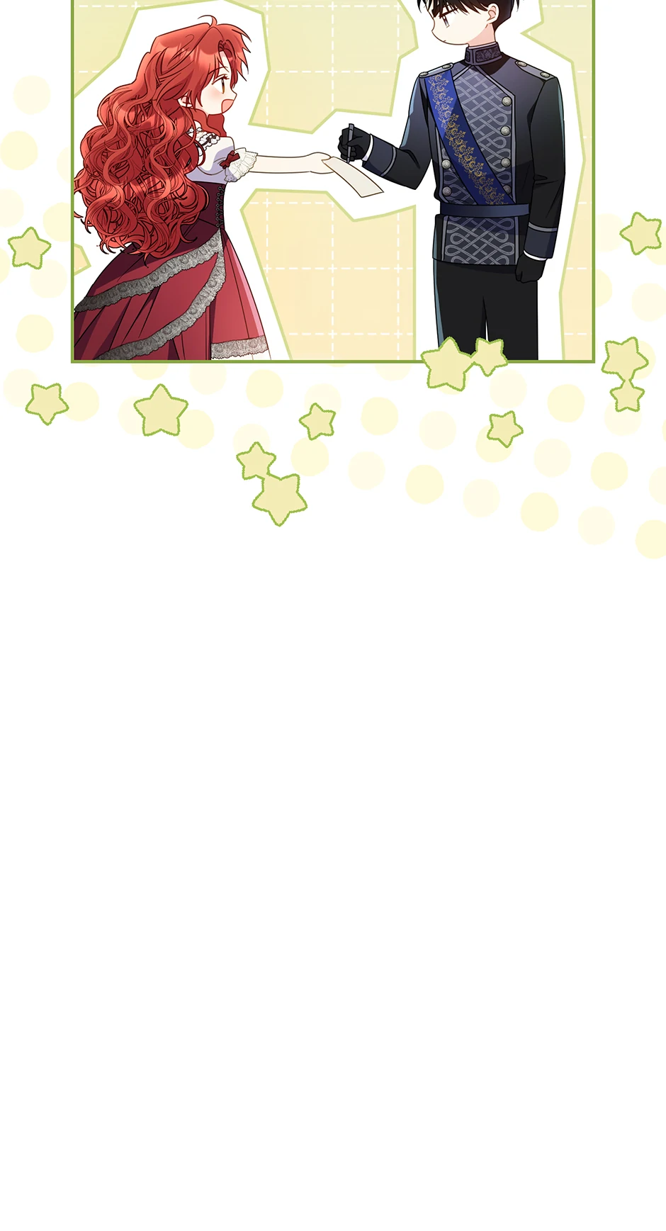 The Villainess Captured the Grand Duke [Official] - Chapter 65 manhwa