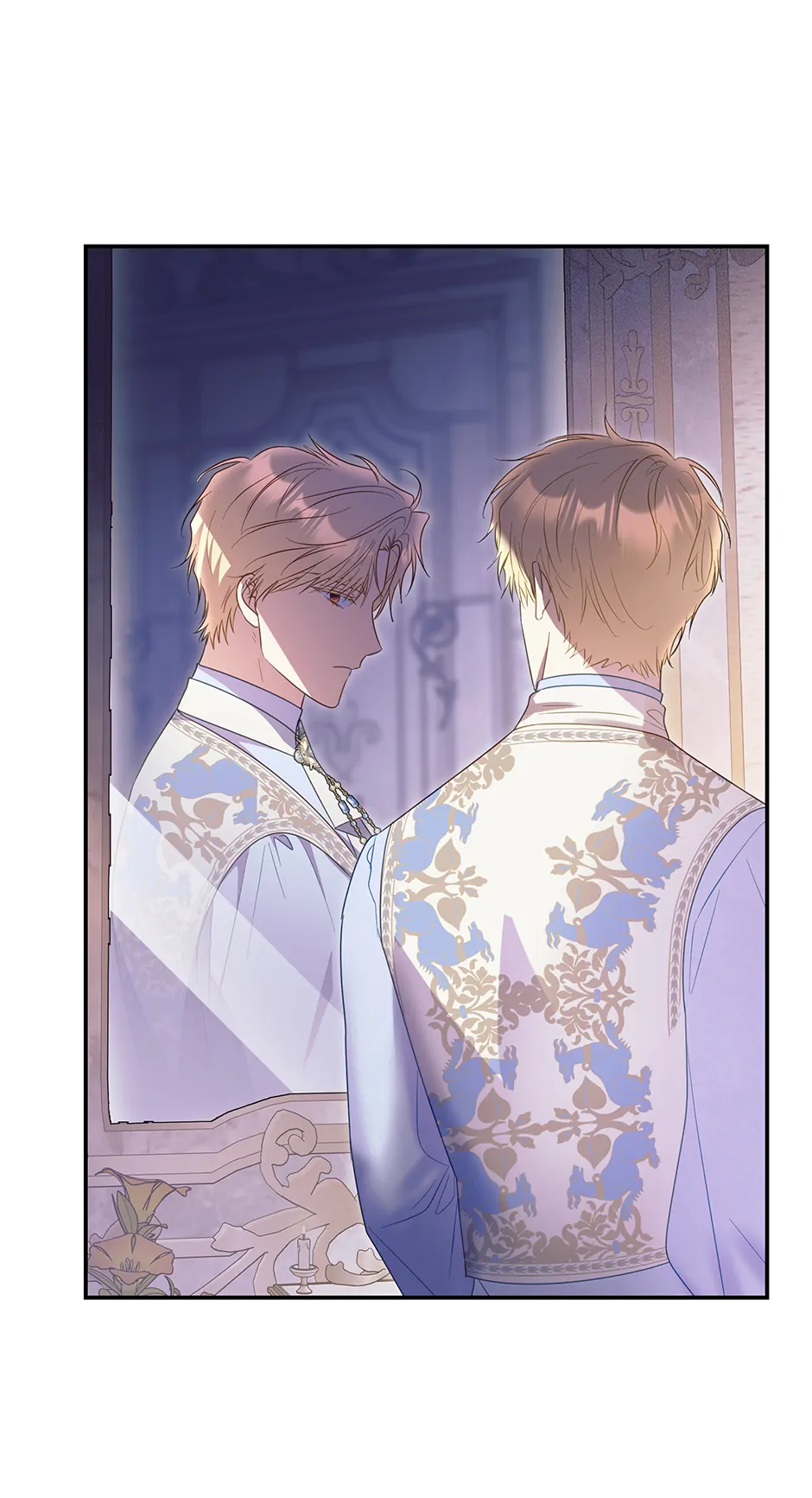 The Villainess Captured the Grand Duke [Official] - Chapter 65 manhwa