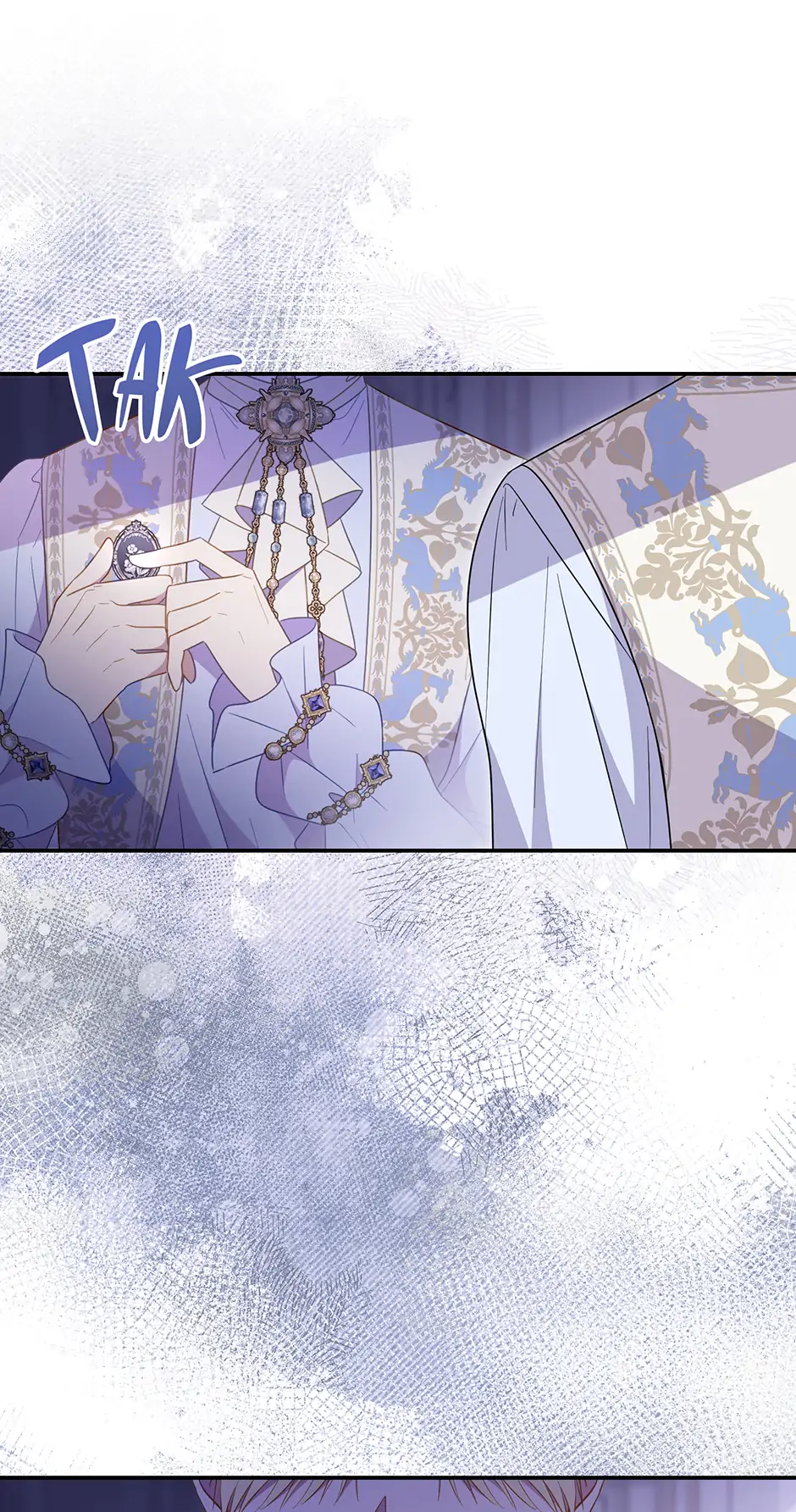 The Villainess Captured the Grand Duke [Official] - Chapter 65 manhwa