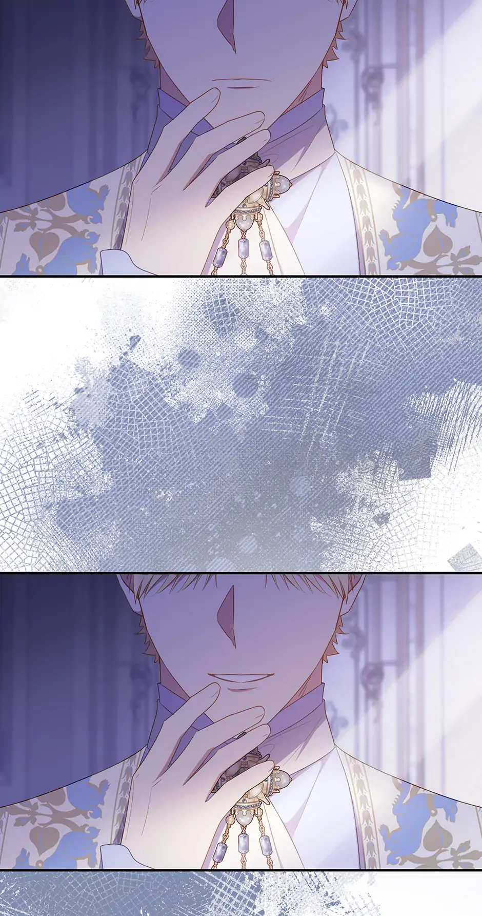 The Villainess Captured the Grand Duke [Official] - Chapter 65 manhwa