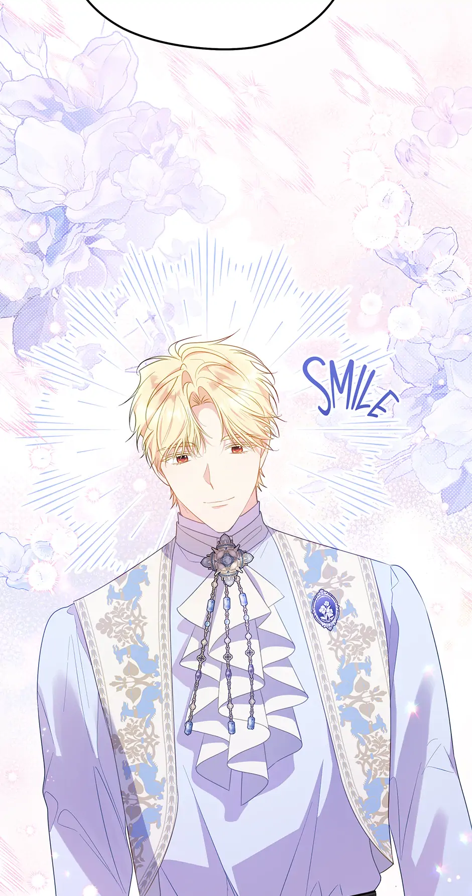 The Villainess Captured the Grand Duke [Official] - Chapter 65 manhwa