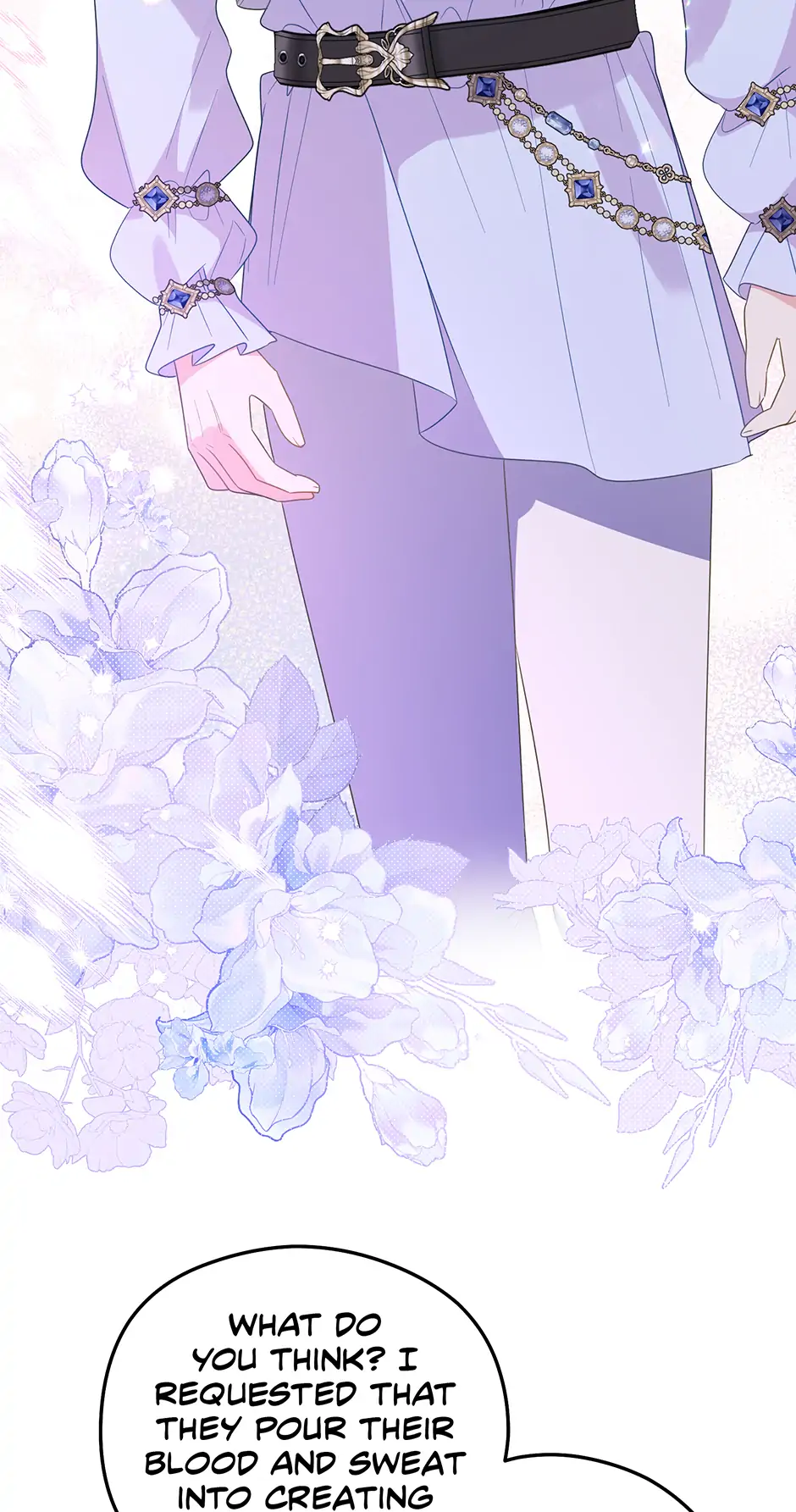 The Villainess Captured the Grand Duke [Official] - Chapter 65 manhwa