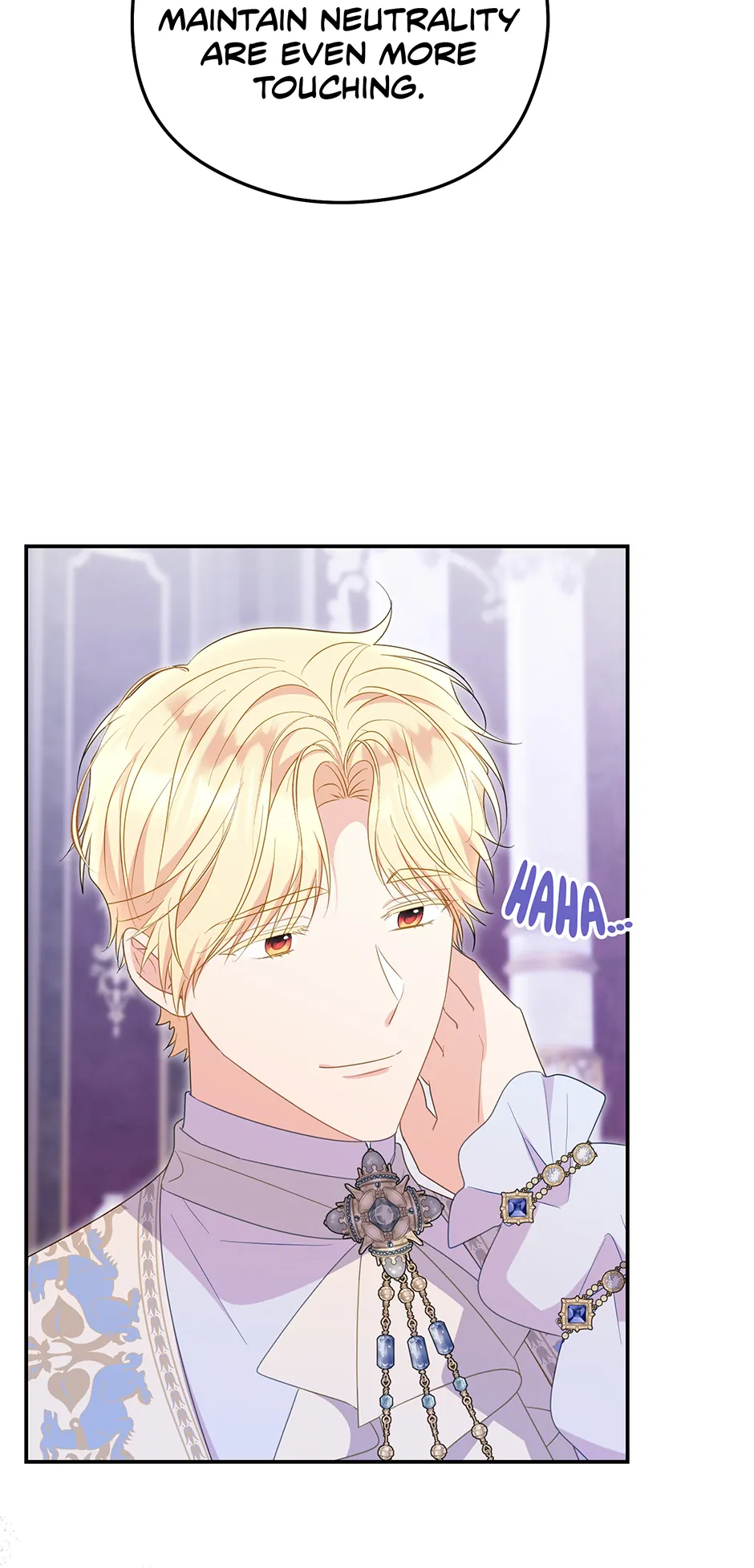 The Villainess Captured the Grand Duke [Official] - Chapter 65 manhwa
