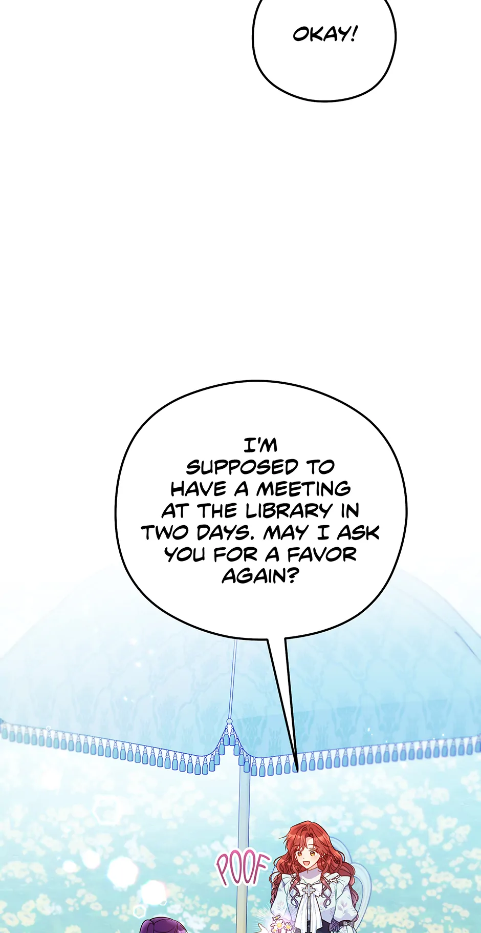 The Villainess Captured the Grand Duke [Official] - Chapter 66 manhwa
