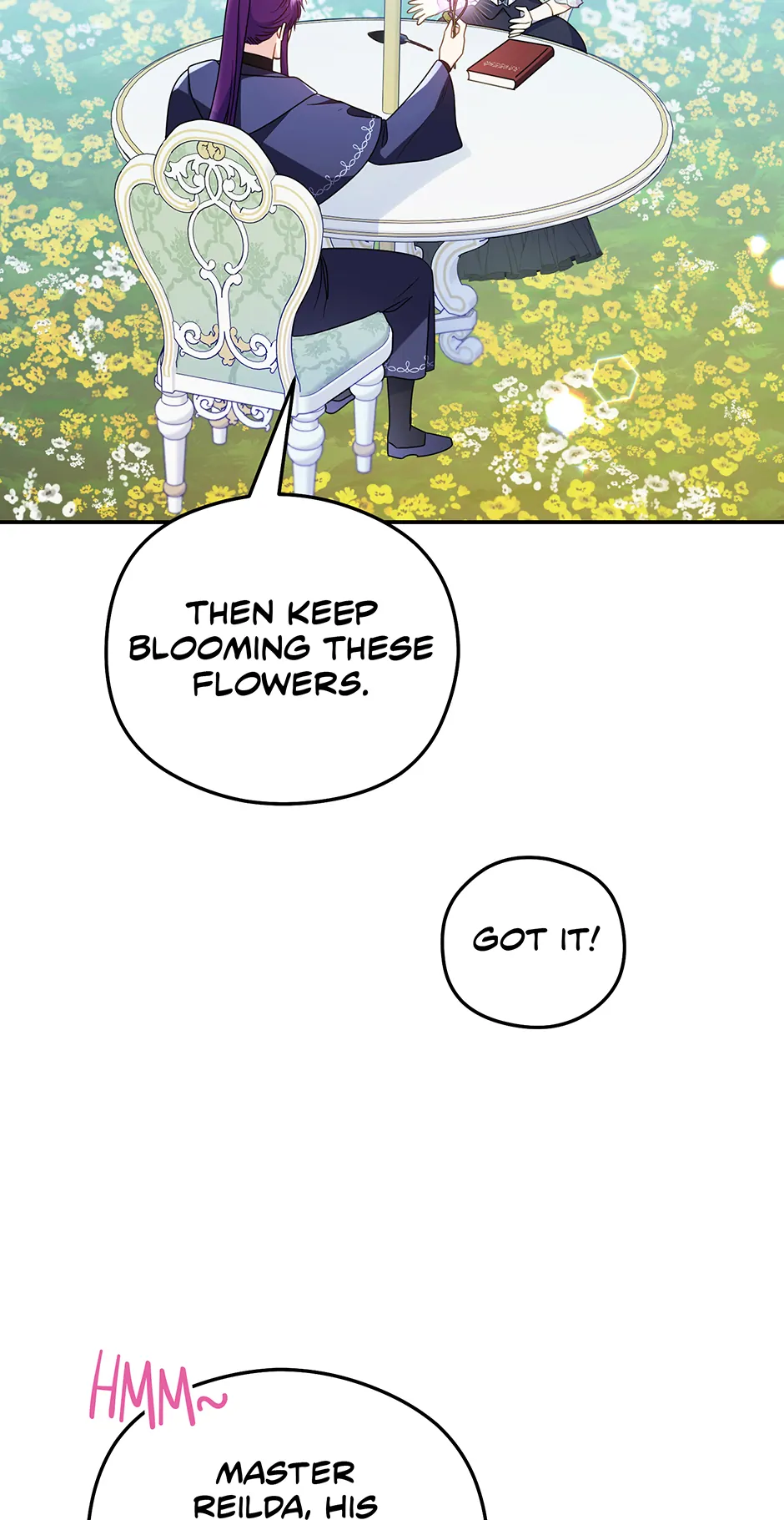 The Villainess Captured the Grand Duke [Official] - Chapter 66 manhwa