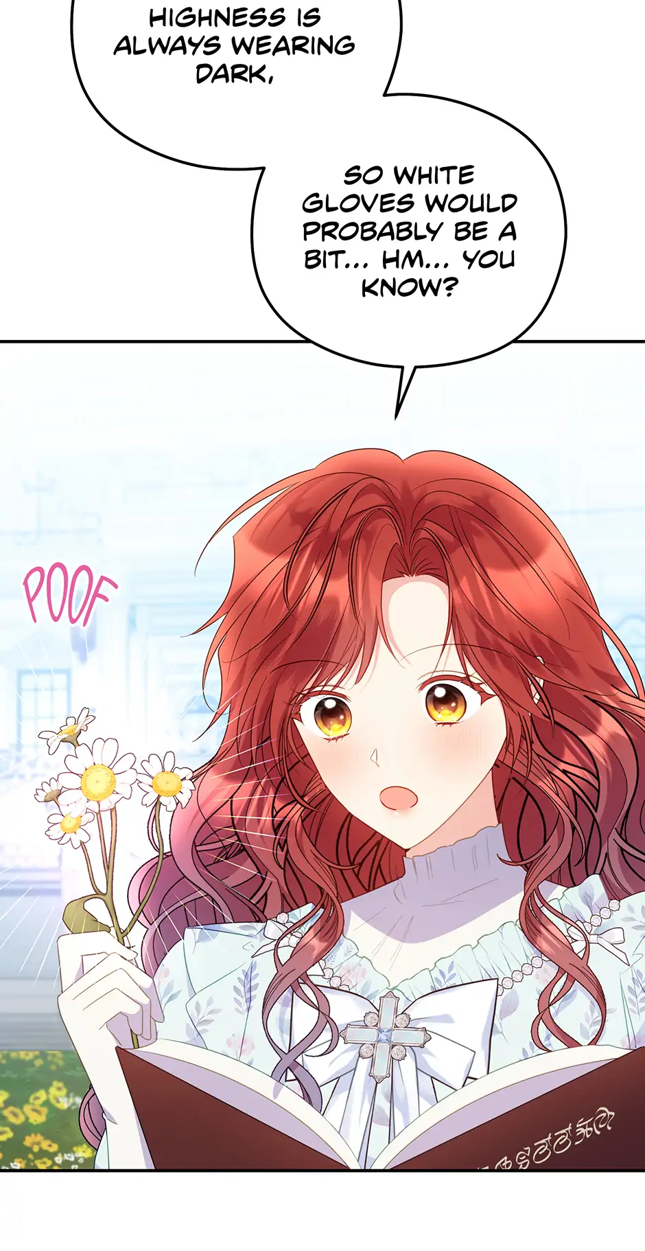 The Villainess Captured the Grand Duke [Official] - Chapter 66 manhwa
