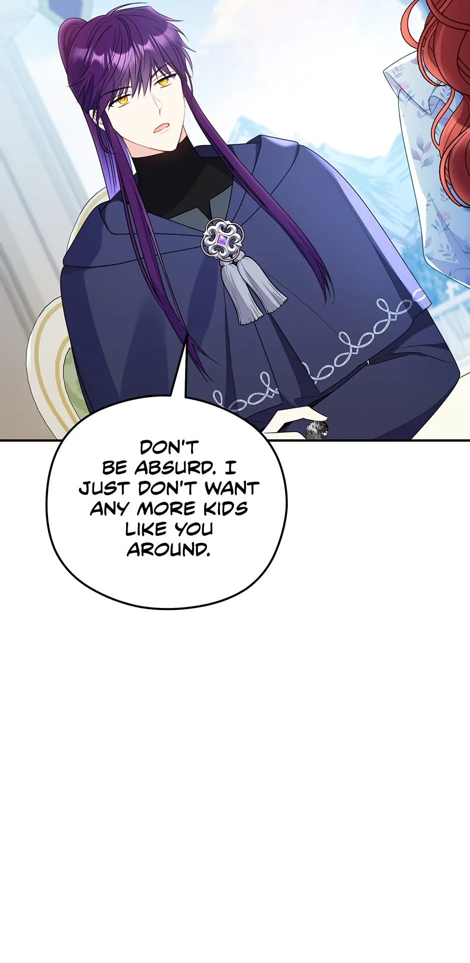 The Villainess Captured the Grand Duke [Official] - Chapter 66 manhwa