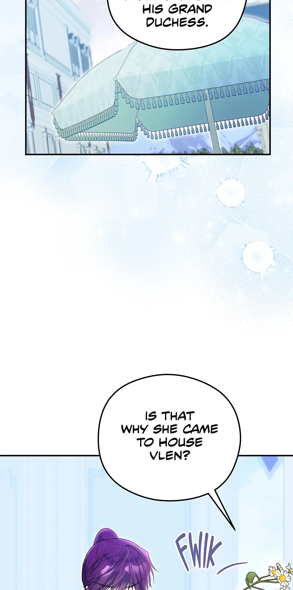 The Villainess Captured the Grand Duke [Official] - Chapter 66 manhwa