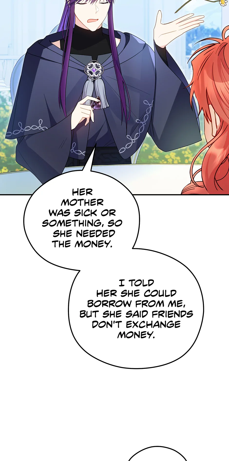 The Villainess Captured the Grand Duke [Official] - Chapter 66 manhwa