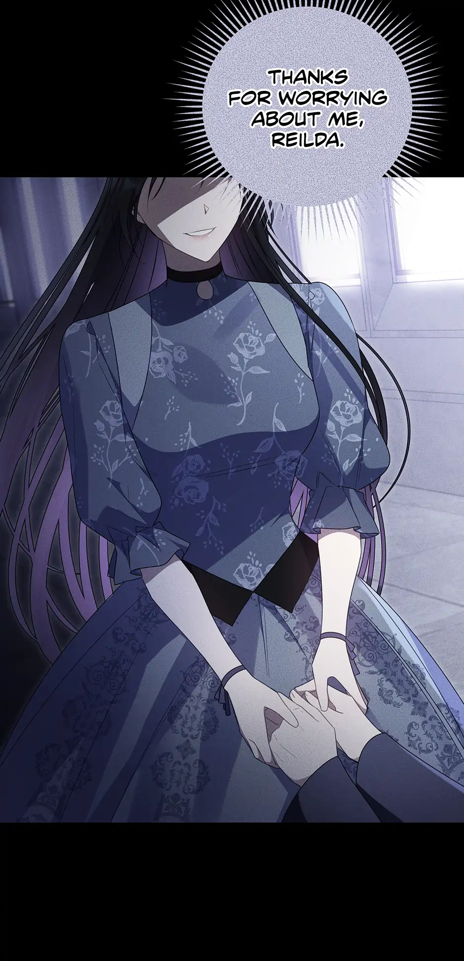 The Villainess Captured the Grand Duke [Official] - Chapter 66 manhwa