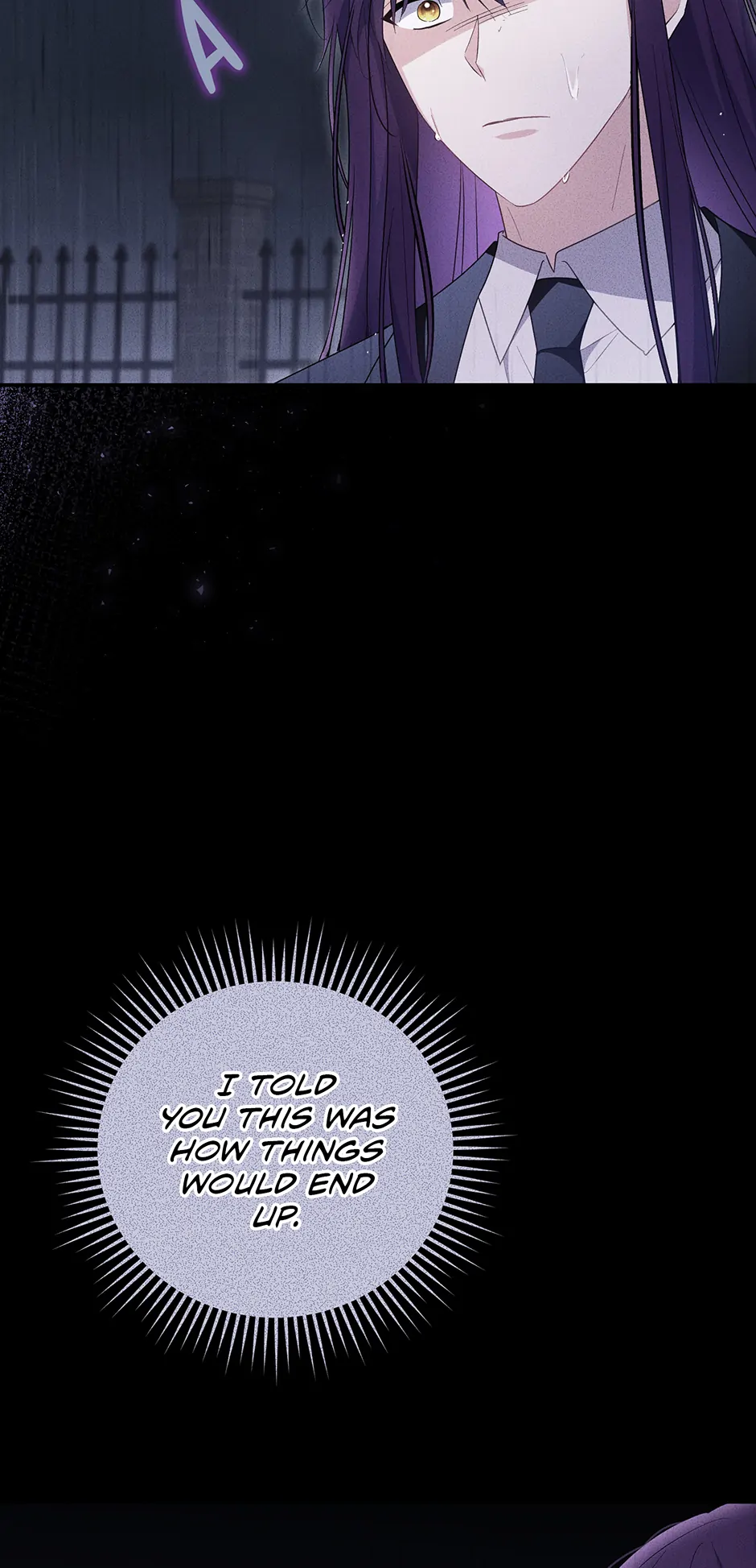 The Villainess Captured the Grand Duke [Official] - Chapter 66 manhwa