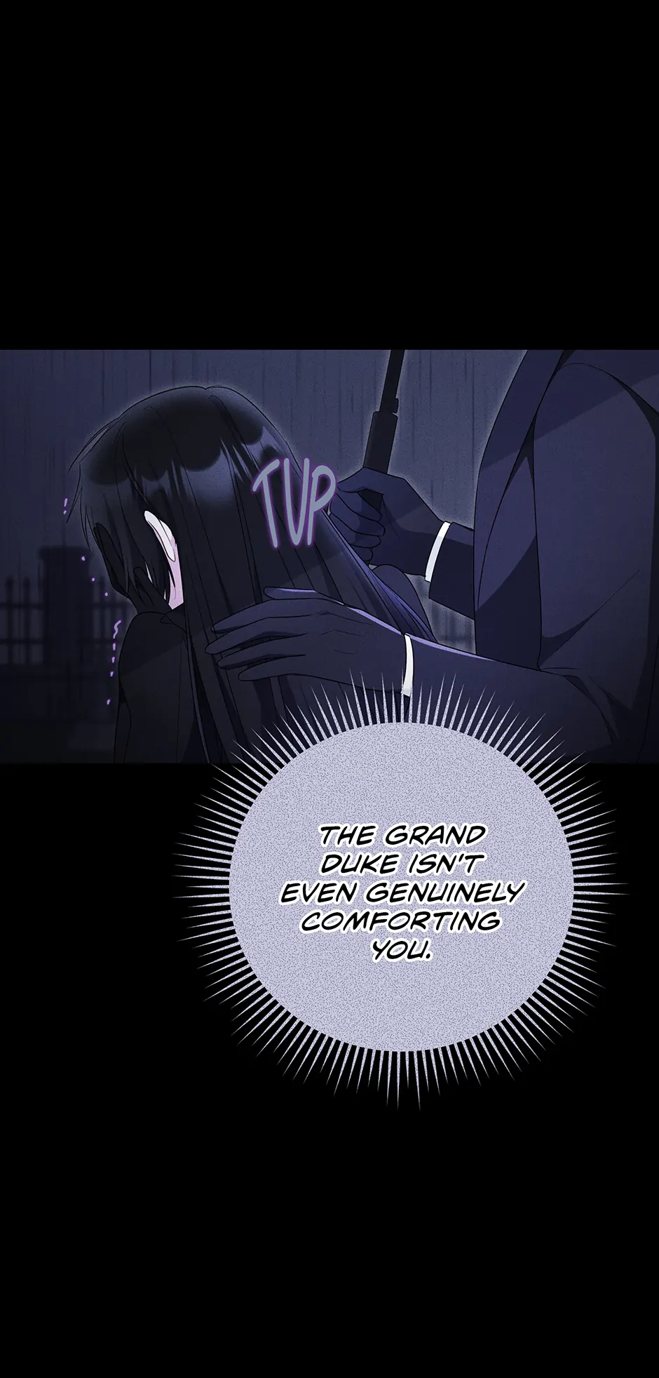 The Villainess Captured the Grand Duke [Official] - Chapter 66 manhwa
